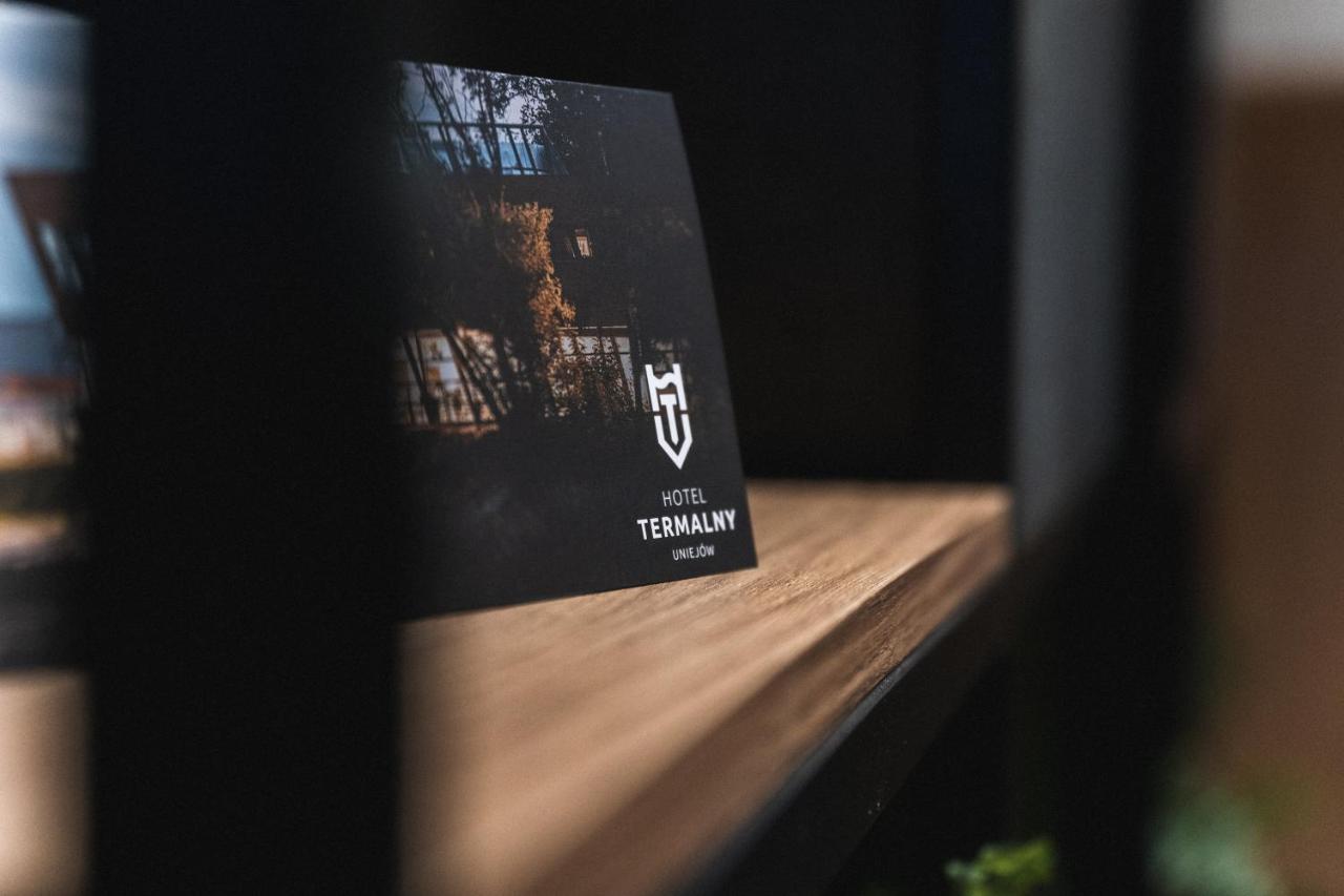 Hotel Termalny อูเนียยูฟ ภายนอก รูปภาพ
