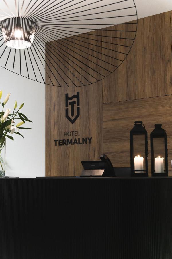 Hotel Termalny อูเนียยูฟ ภายนอก รูปภาพ