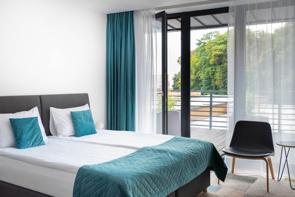 Hotel Termalny อูเนียยูฟ ภายนอก รูปภาพ
