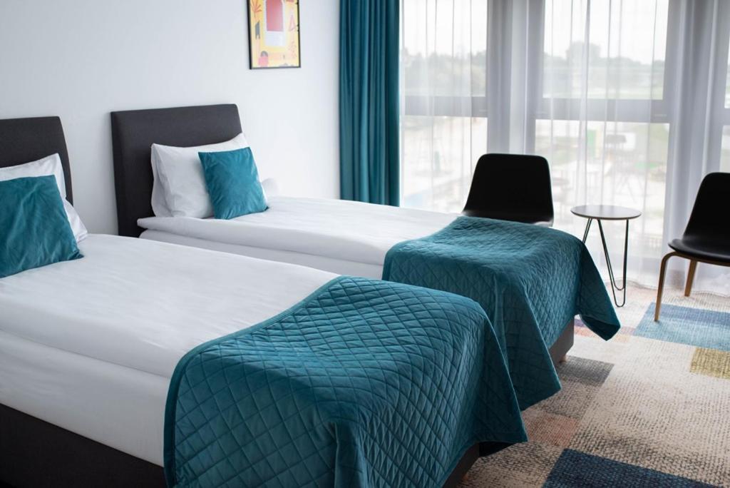 Hotel Termalny อูเนียยูฟ ภายนอก รูปภาพ